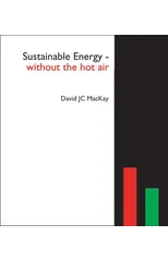 Sustainable Energy - without the hot air