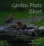 Garden Photo Shoot