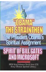 Obama's Spiritual Assignment and Bill Gates of Microsoft