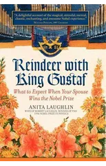 Reindeer with King Gustaf