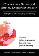 Complexity Science and Social Entrepreneurship