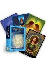 The Psychic Tarot Oracle Deck