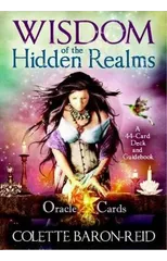 Wisdom of the Hidden Realms Oracle Cards