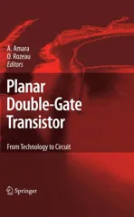 Planar Double-Gate Transistor