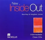 New Inside Out Intermediate Level Class Audio CDx3