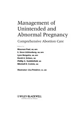 Management of Unintended and Abnormal Pregnancy