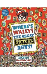 Where's Wally? The Great Picture Hunt