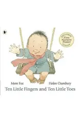 Ten Little Fingers and Ten Little Toes