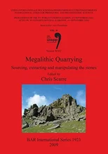 Megalithic Quarrying