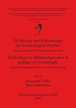 Technology and Methodology for Archaeological Practice