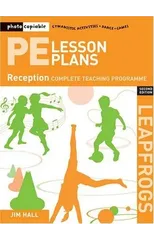 PE Lesson Plans Year R