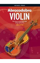 Abracadabra Violin (Pupil's book)