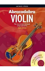 Abracadabra Violin (Pupil's book + 2 CDs)