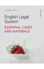 English Legal System