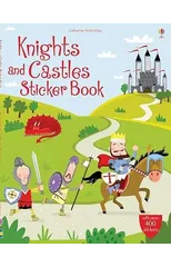 Knights and Castles Sticker Book