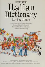 Italian Dictionary for Beginners