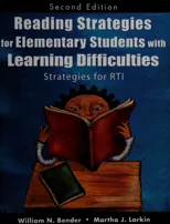 Reading Strategies for Elementary Students With Learning Difficulties
