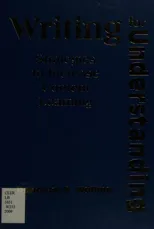 Writing for Understanding