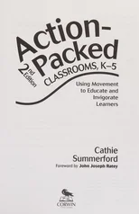 Action-Packed Classrooms, K-5