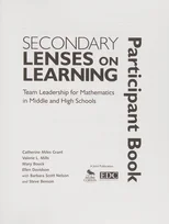 Secondary Lenses on Learning Participant Book