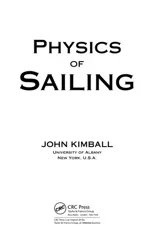 Physics of Sailing