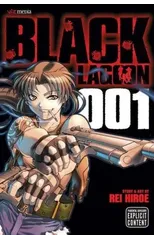 Black Lagoon, Vol. 1