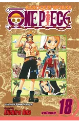 One Piece, Vol. 18