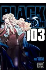 Black Lagoon, Vol. 3