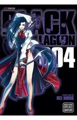 Black Lagoon, Vol. 4