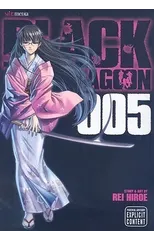 Black Lagoon, Vol. 5