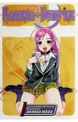 Rosario+Vampire, Vol. 1