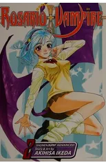 Rosario+Vampire, Vol. 2