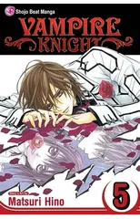 Vampire Knight, Vol. 5