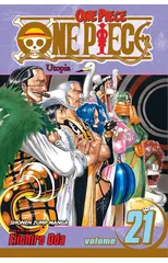 One Piece, Vol. 21