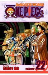 One Piece, Vol. 22