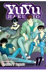 YuYu Hakusho, Vol. 17
