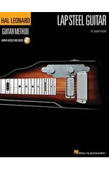 The Hal Leonard Lap Steel Guitar Method
