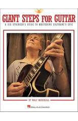 Giant Steps for Guitar