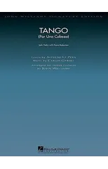 Tango (Por Una Cabeza) (violin/piano)