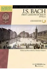 First Lessons in Bach