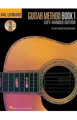 Guitar Method 1 Left-Handed Edition