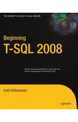Beginning T-SQL 2008