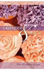 Lavender and Peach