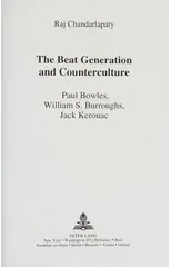 The Beat Generation and Counterculture