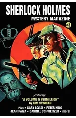 Sherlock Holmes Mystery Magazine 3