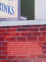 The Mouse Who Lived in Fenway Park