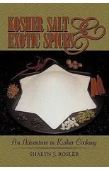 Kosher Salt and Exotic Spices