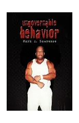 Ungovernable Behavior