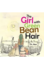 The Girl with Green Bean Hair