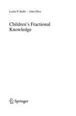 Children's Fractional Knowledge (2010)